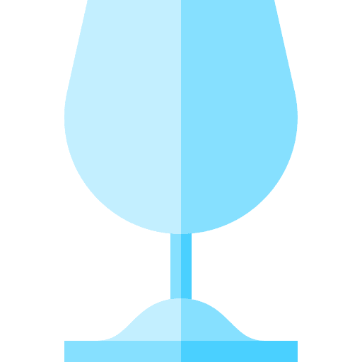 Glass glass alcohol food and restaurant icon Glass glass alcohol food and restaurant icon