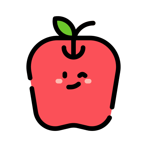 Apple meal breakfast apple icon Apple meal breakfast apple icon