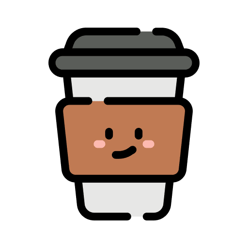 Coffee cup coffee cup drink morning icon