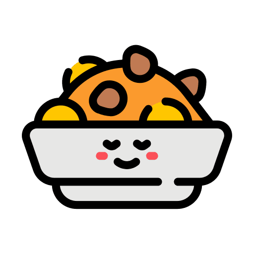 Granola food food and restaurant morning icon