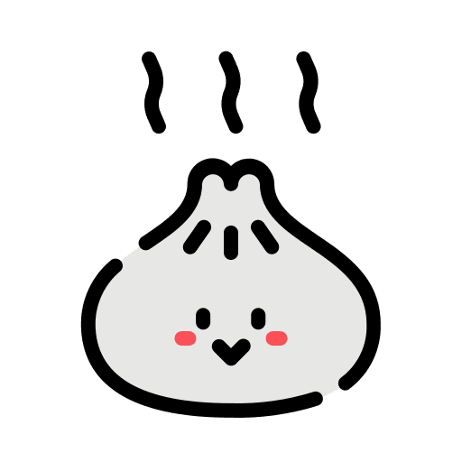 Xiao long bao food cute food and restaurant icon