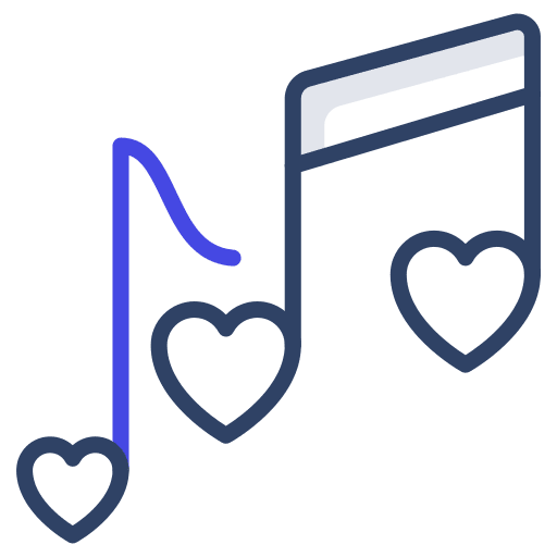 Music note music and multimedia quaver music icon Music note music and multimedia quaver music icon