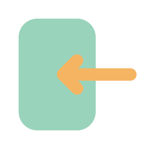 Login ui access log in icon