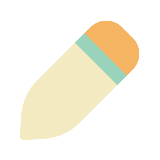 Pencil draw ui edit tools icon