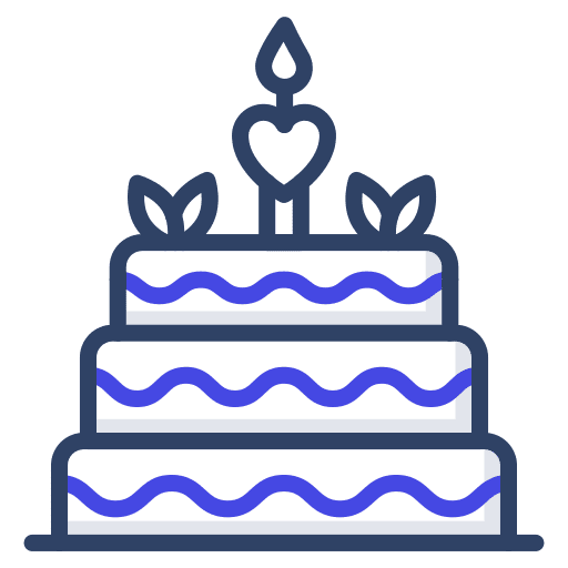 Wedding cake wedding love and romance wedding cake icon Wedding cake wedding love and romance wedding cake icon