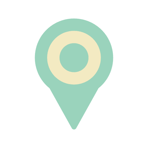 Pin location map marker maps and location icon