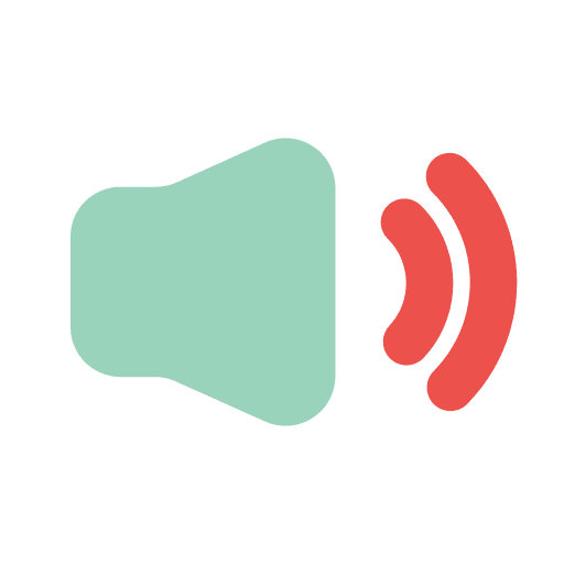 Sound audio ui sound icon