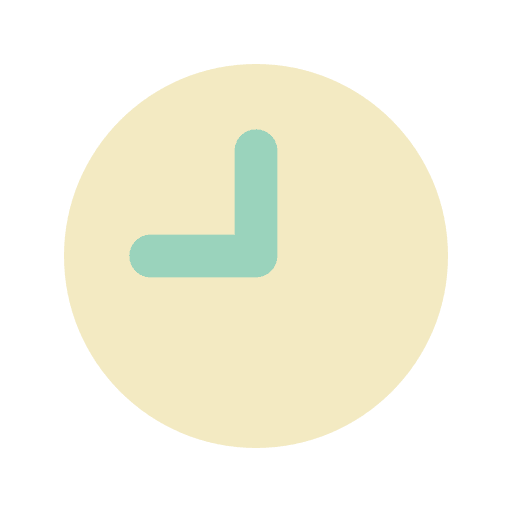 Time watch circular clock time icon