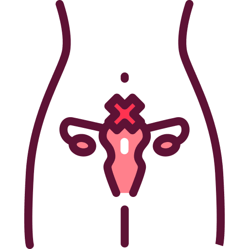 Gynecology gynecology female healthcare and medical icon Gynecology gynecology female healthcare and medical icon