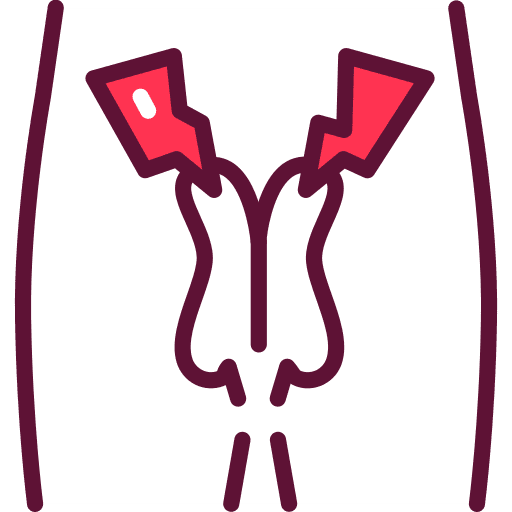 Urology male healthcare and medical body organ icon Urology male healthcare and medical body organ icon