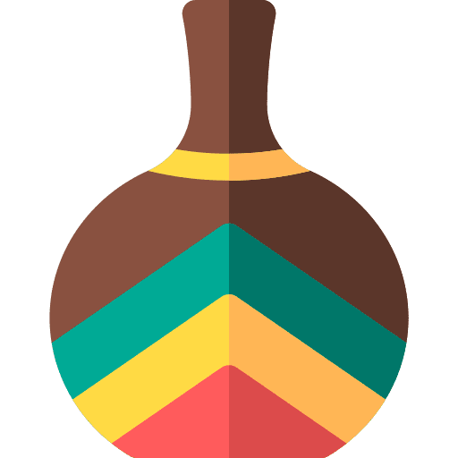 Pottery art cultures pottery icon