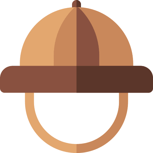 Explorer hat explorer hat fashion traveler icon Explorer hat explorer hat fashion traveler icon