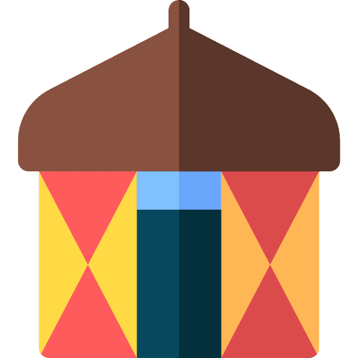 Hut building cultures african icon Hut building cultures african icon