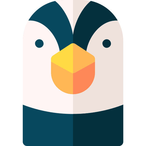 Penguin penguin animals fauna icon Penguin penguin animals fauna icon