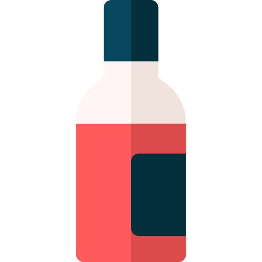 Wine beverage food and restaurant alcohol icon Wine beverage food and restaurant alcohol icon
