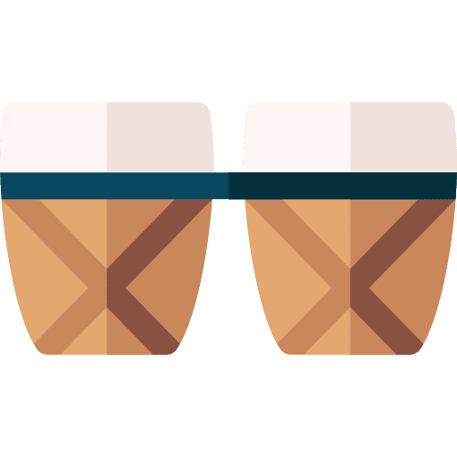 Bongos bongos musical instrument cultures icon Bongos bongos musical instrument cultures icon
