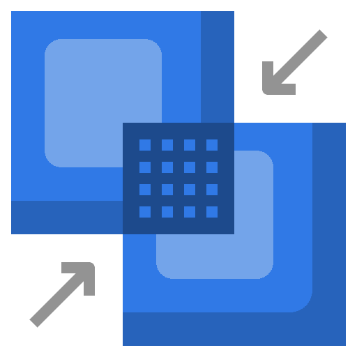 Exclude multimedia edit tools graphic tool icon Exclude multimedia edit tools graphic tool icon