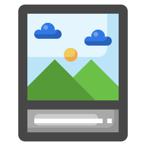 Image picture landscape photo icon Image picture landscape photo icon