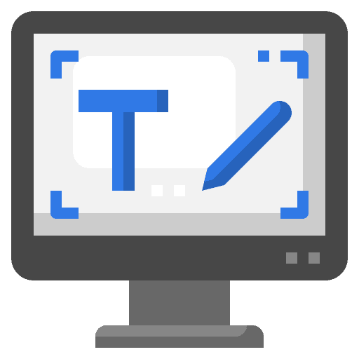 Typography text editor edit tools text tool icon Typography text editor edit tools text tool icon
