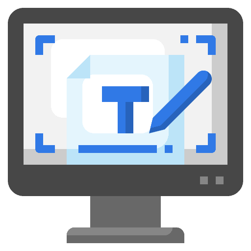 Typography text field typography font icon Typography text field typography font icon