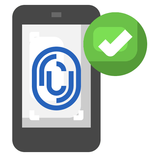 Fingerprint security fingerprint scan fingerprint icon Fingerprint security fingerprint scan fingerprint icon