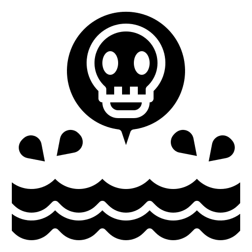 Toxic ecology and environment contamination toxic icon Toxic ecology and environment contamination toxic icon