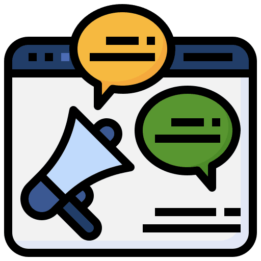 Faq communications browser comment icon Faq communications browser comment icon