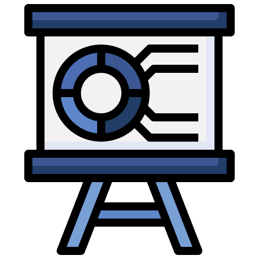 Graph business and finance marketing strategic plan icon Graph business and finance marketing strategic plan icon