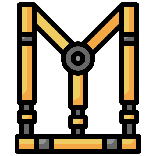 Safety harness safety harness adventure sports extreme sports icon Safety harness safety harness adventure sports extreme sports icon