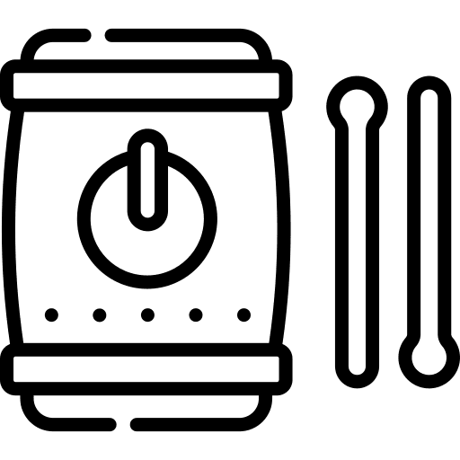 Dagu musical instrument dagu percussion instrument icon Dagu musical instrument dagu percussion instrument icon