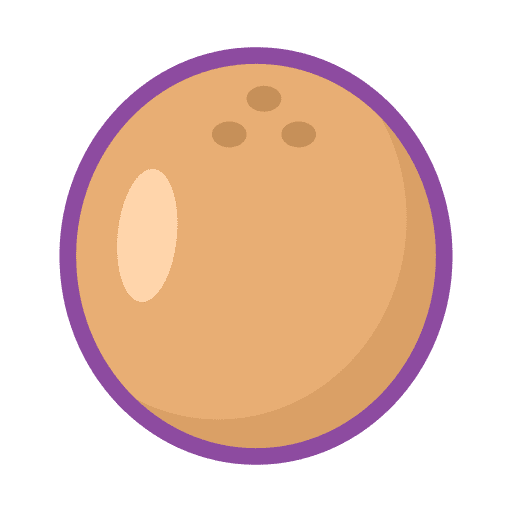 Coconut coconut organic vegetarian icon Coconut coconut organic vegetarian icon