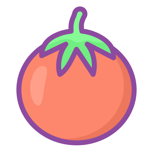 Tomato vegan tomato fruit icon Tomato vegan tomato fruit icon