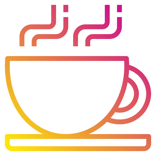 Hot drink hot drink cafe coffee icon