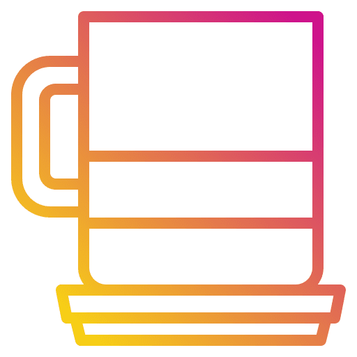 Coffee mug restaurant food and restaurant cup icon Coffee mug restaurant food and restaurant cup icon