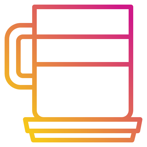 Mug coffee food and restaurant mug icon Mug coffee food and restaurant mug icon