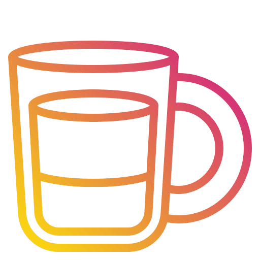 Coffee cup hot drink food and restaurant cafe icon Coffee cup hot drink food and restaurant cafe icon