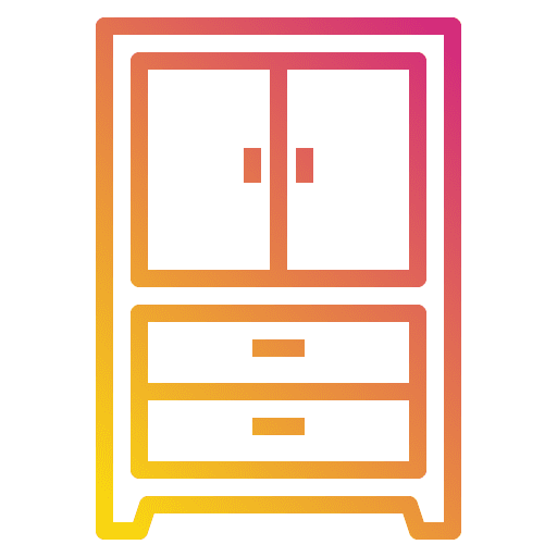 Cabinet house home living cabinet icon Cabinet house home living cabinet icon