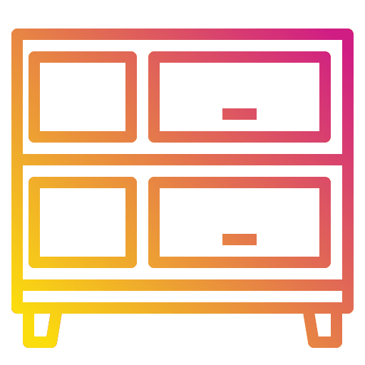 Cabinets cabinets furniture and household furniture icon Cabinets cabinets furniture and household furniture icon
