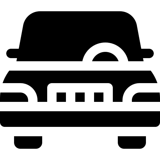 Car transportation transport vehicle icon
