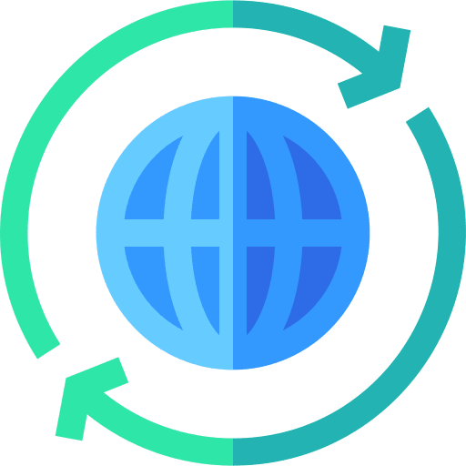 Global translating globalization world icon Global translating globalization world icon