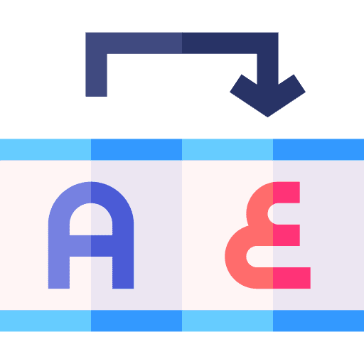 Interpreter translator interpreter language icon Interpreter translator interpreter language icon