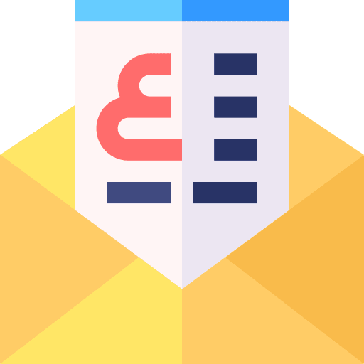 Mail message envelope translate icon Mail message envelope translate icon