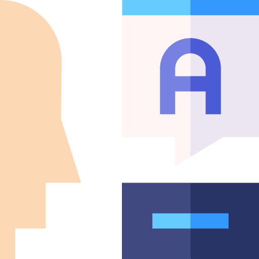 Translator sound electronics communications icon Translator sound electronics communications icon