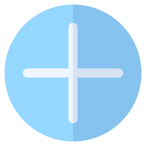 Plus button add interface icon Plus button add interface icon