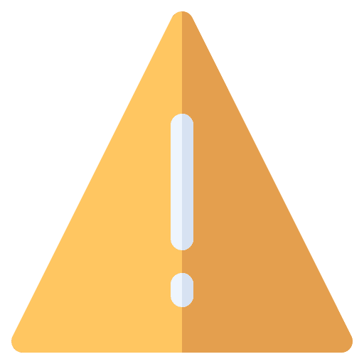 Warning danger alert warning icon Warning danger alert warning icon