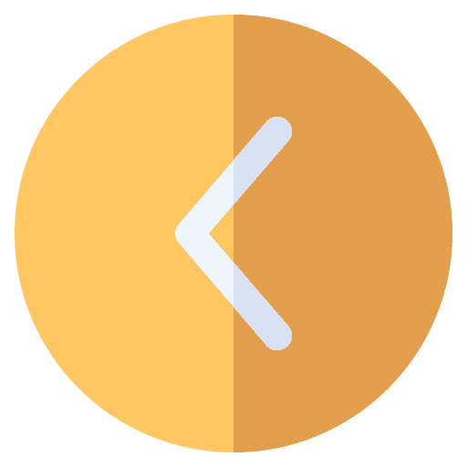 Left ui direction chevron icon Left ui direction chevron icon