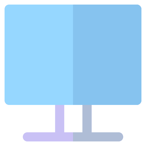 Monitor monitor computer technology icon Monitor monitor computer technology icon