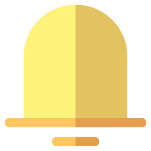 Notification interface alert bell icon Notification interface alert bell icon