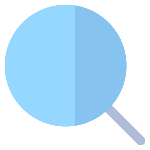 Search magnifying glass ui zoom icon Search magnifying glass ui zoom icon