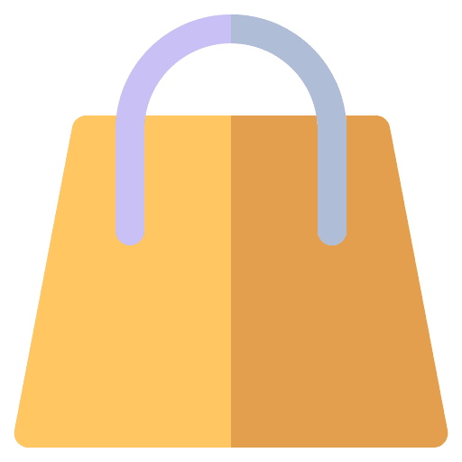 Shopping bag shopping center shop buy icon Shopping bag shopping center shop buy icon
